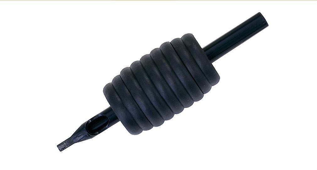 Tattoo Supplies 200 DISPOSABLE TATTOO GRIPS TUBES 19mm Tattoo Supplies 200 DISPOSABLE TATTOO GRIPS TUBES 19mm