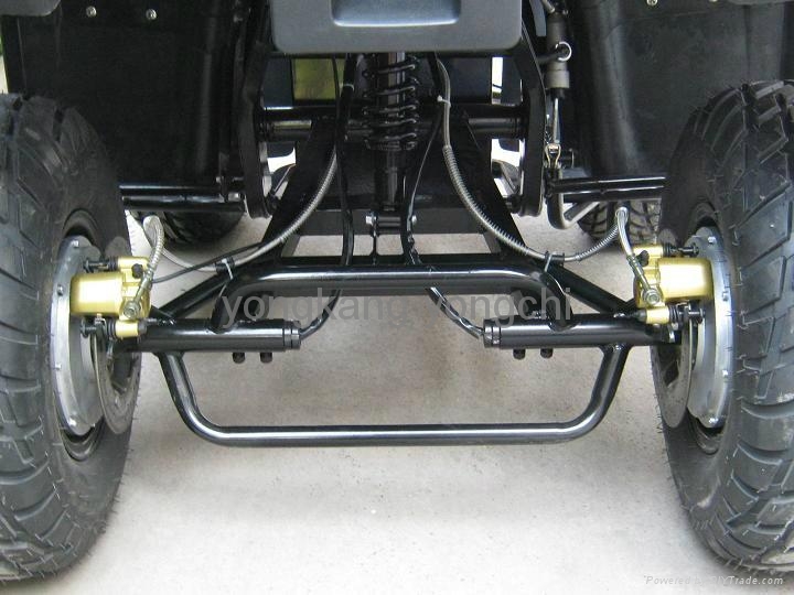 汽车驱动轮毂电机1500w-3000w