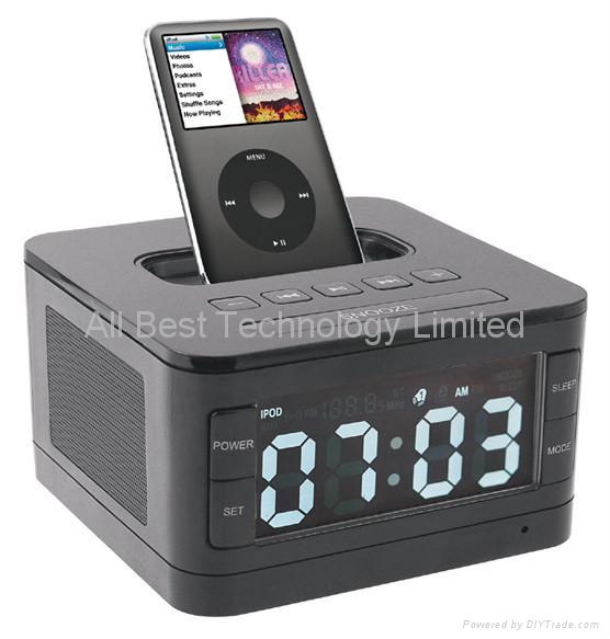 Alarm Clock Ipod