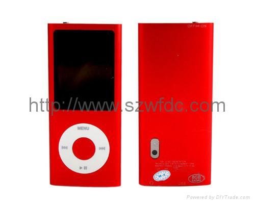 ipod 4gb. 2.2 inch ipod nano 5th mp4