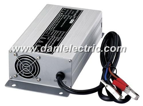 Battery Charger 12243648607284V