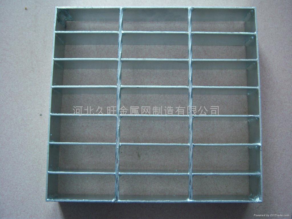 钢格栅板热镀锌钢格栅板 - G505\/30\/100FG - 河