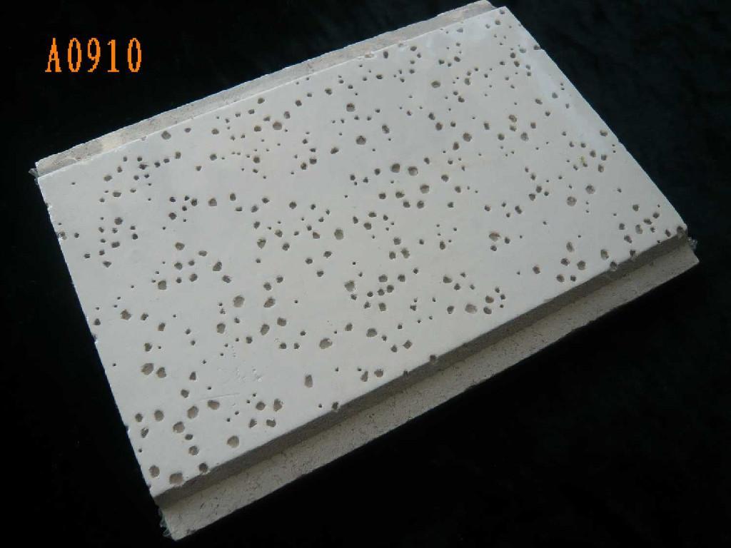 acoustic ceiling tiles