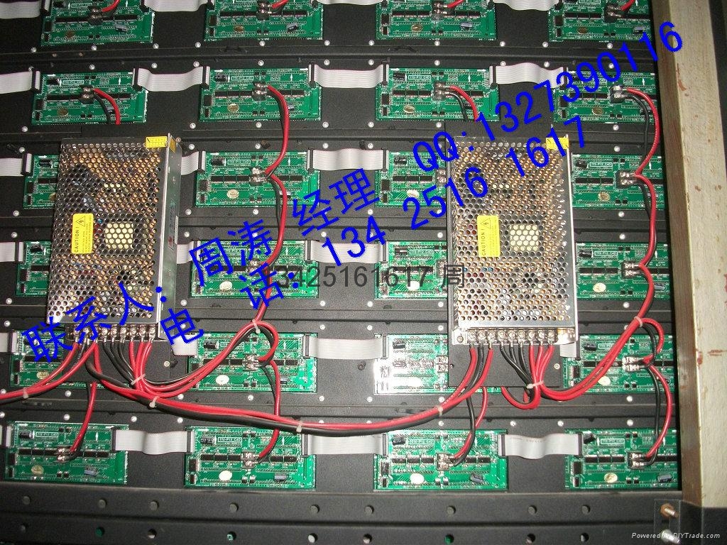 彩色led显示屏_全彩色led显示屏_彩色led显示