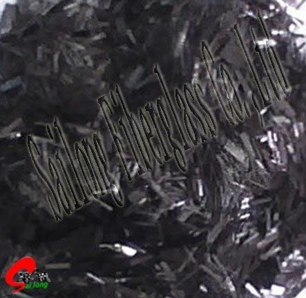 短切碳纤维丝 - 3MM-5MM (中国 广东省 生产商