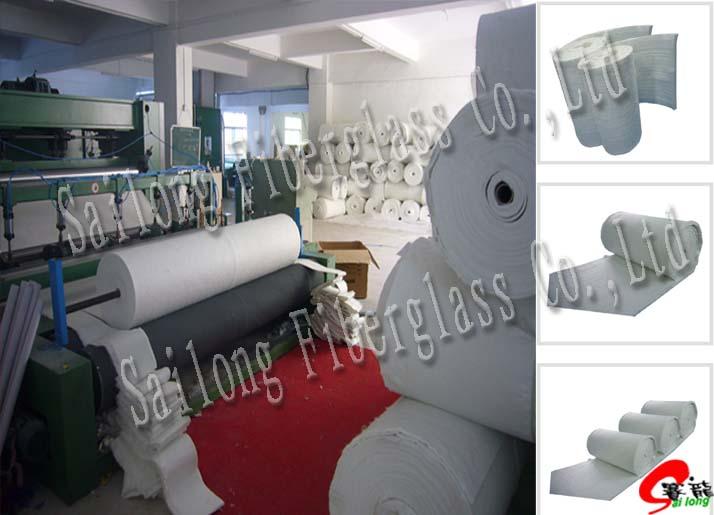 Glass Fiber Needle Mat