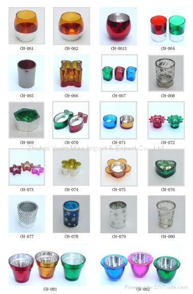 glass candle holders glass candle holders