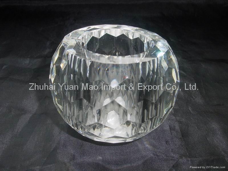 A Crystal Glass