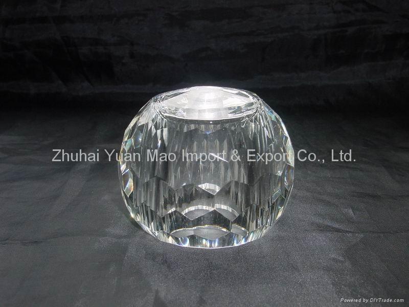 A Crystal Glass