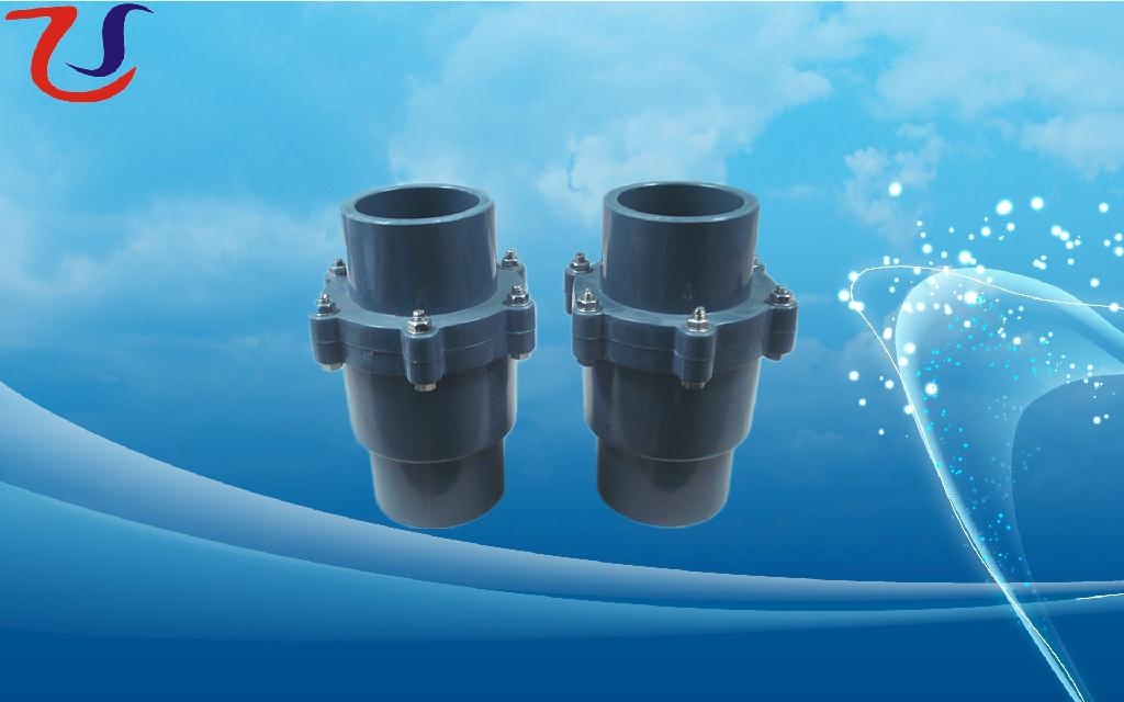 pvc止回阀_pvc排水管止回阀_pvc止回阀图片 |