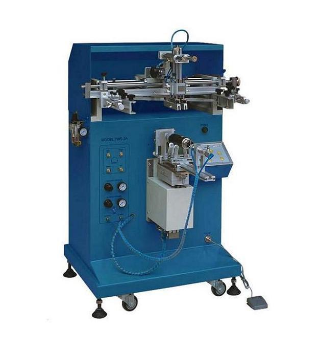 半自动全能丝网印刷机 - ZYS-3A - 智远 (中国 广