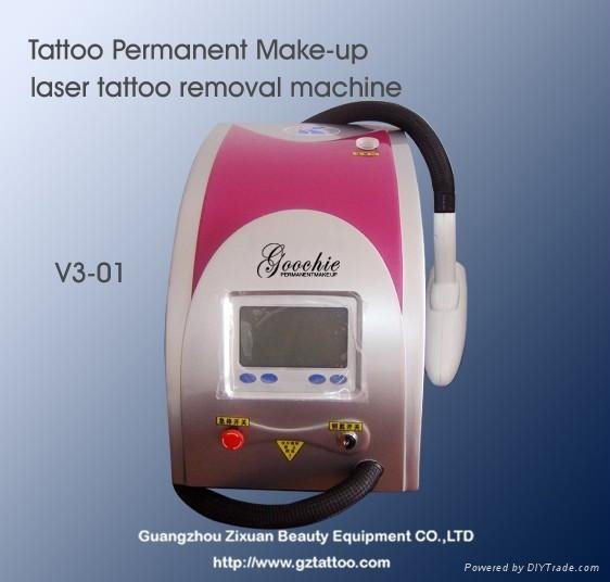 Effective Laser Tattoo Removal Machine - Zixuan (China Manufacturer ...