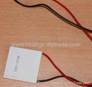 半导体制冷片 - TEC1-12705 (中国 河南省 生产