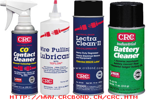 美国crc通信设备用防尘剂,电缆清洁剂 (中国 江