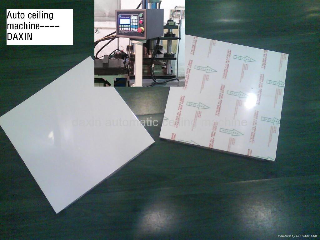 Ceiling Machine
