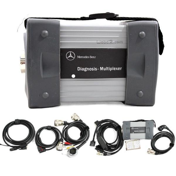Mercedes star diagnostic computer #2