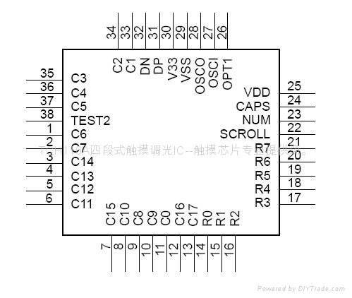 键盘ic_usb键盘ic_玩游戏用什么键盘好 _淘宝学