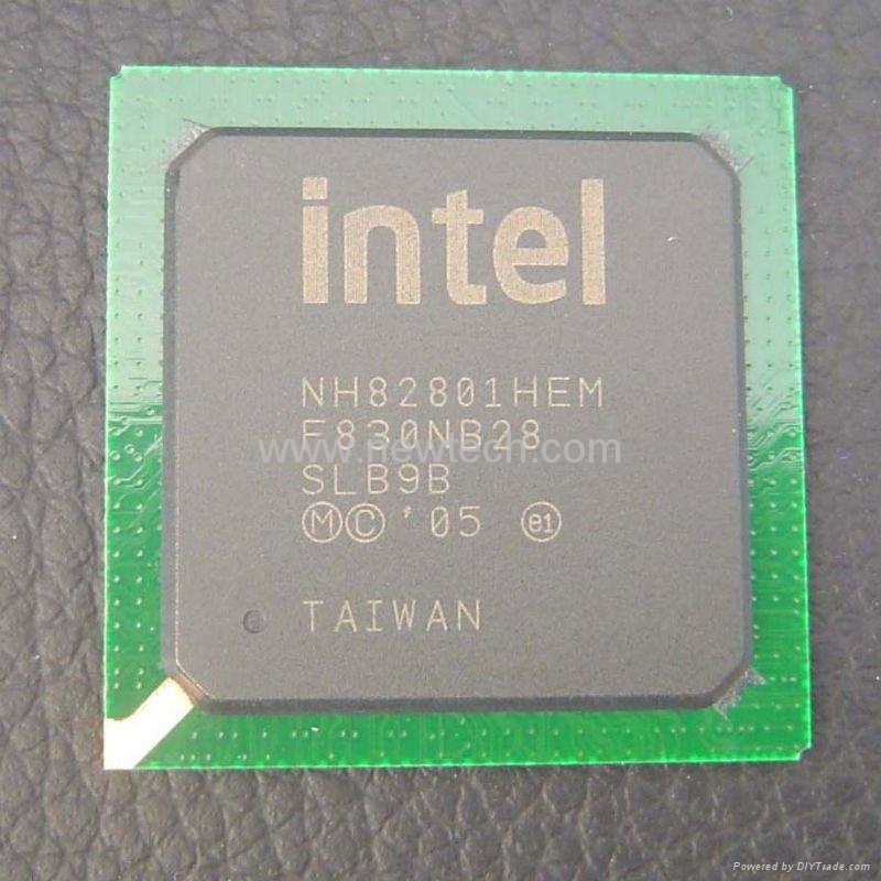 英特尔南北桥芯片 NH82801IR - NH82801IR - i