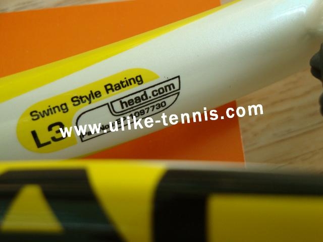 Head Microgel Extreme Pro Tennis Racquets Product Catalog