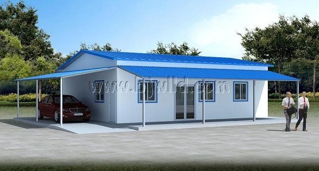 活动板房PA型工程临时用房 - PA - 万里利达 (中