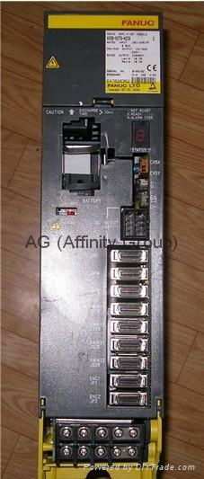 Product Image. click for larger image. FANUC Servo Amplifier 