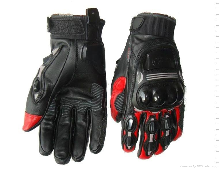摩托车手套+2