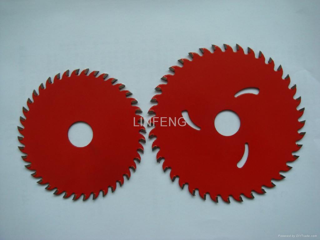 Wood Cutting Blades
