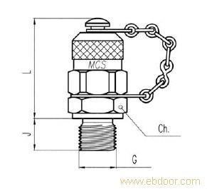 意大利MCS测压接头 - 意大利MCS测压接头 (中
