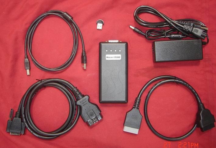 Nissan diagnostic scanner #5