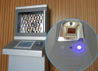 LANDWELL钥匙智能管理柜 - LW48 - 兰德华 (