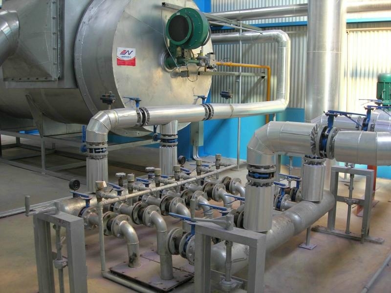 热镀锌生产线 - 柏南 (中国 上海市 生产商) - 喷涂