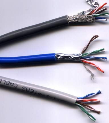 Category 5E Cables