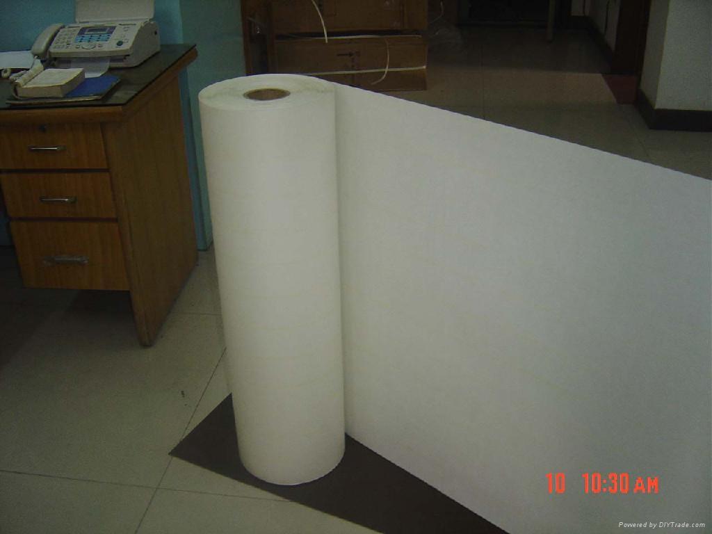 polyester paper Polyester film (pet) is an excellent multipurpose film with high mechanical strength, durability, heat tolerance, chemical resistance, and dimensional stability we sell mylar, duralar, and other polyester film brands. polyester paper Polyester film (pet) is an excellent multipurpose film with high mechanical strength, durability, heat tolerance, chemical resistance, and dimensional stability we sell mylar, duralar, and other polyester film brands.
