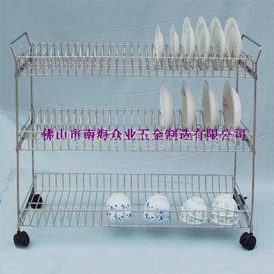 dish racks, metal racks, iron wire racks,kitchenroom hardware accessories