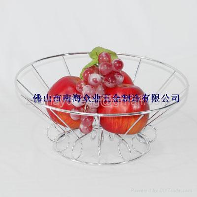 fruit baskets, steel baskets, metal wire racks, steel racks