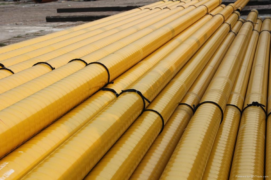 三层聚乙烯防腐钢管 - 89-920 - 特艺斯 (中国 河