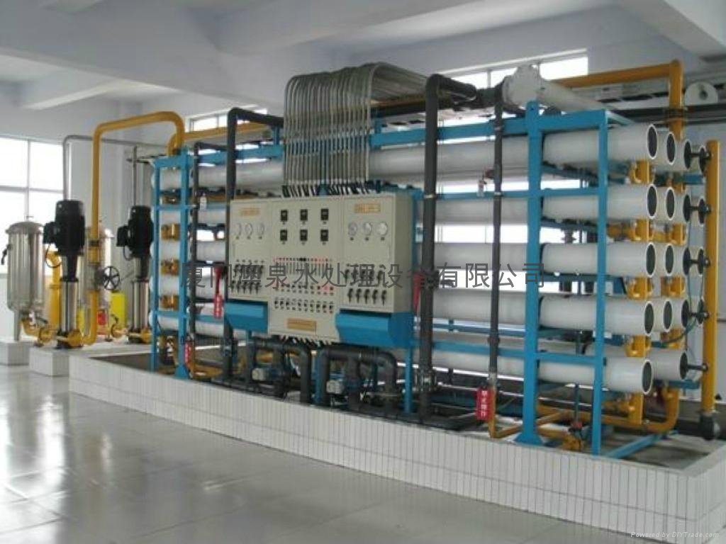 莆田水处理设备 - 澳泉 (中国) - 污水处理设备 -