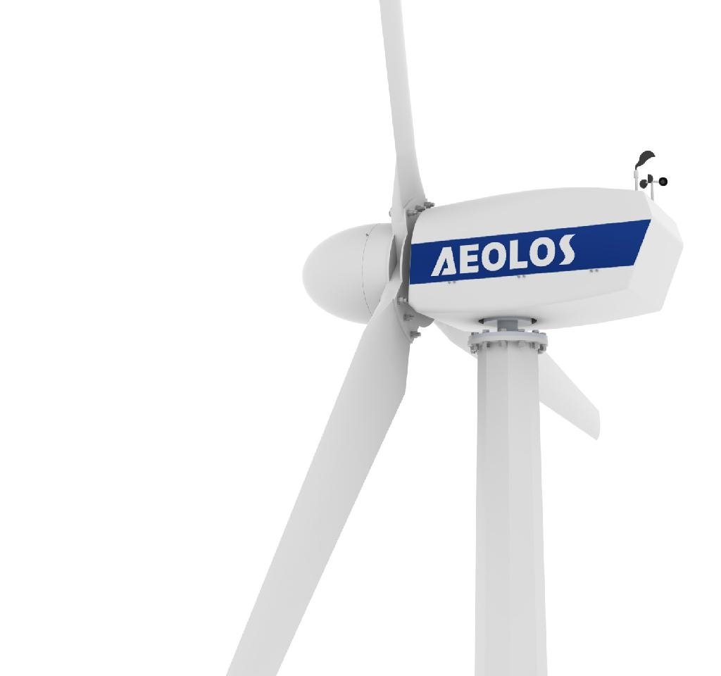 3kw wind turbine generator - Product Catalog - United Kingdom - AEOLOS