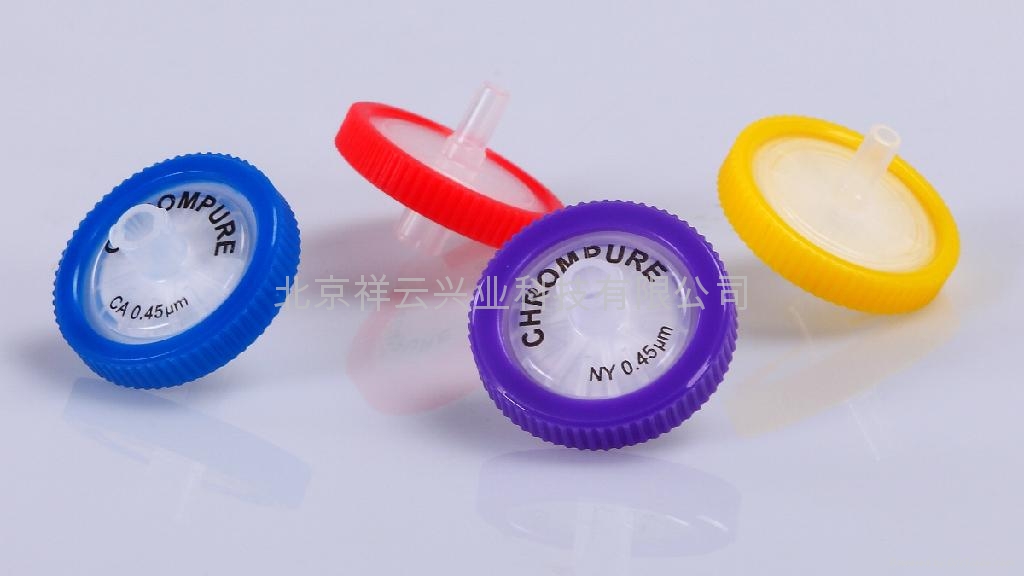 灭菌非灭菌一次性针头式过滤器 - 美国独资 (中