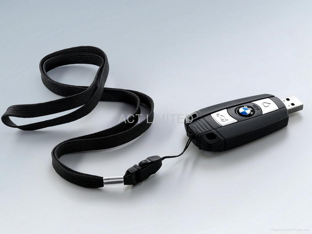 How to use bmw usb key gift #6