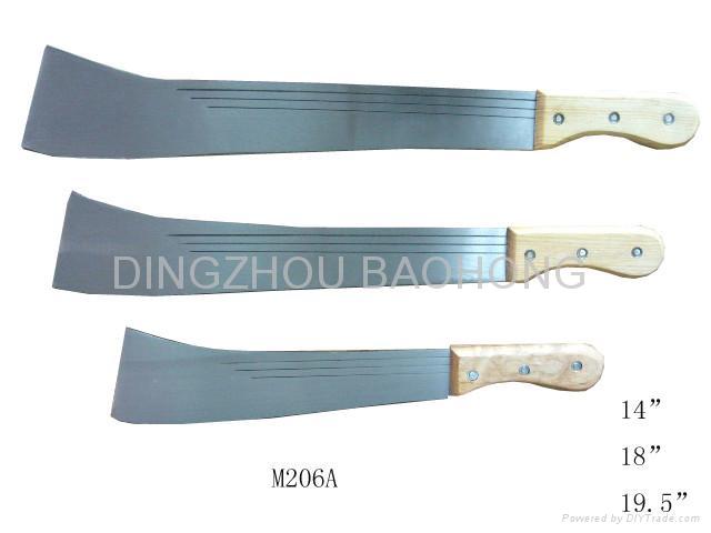 M206A sugarcane machete