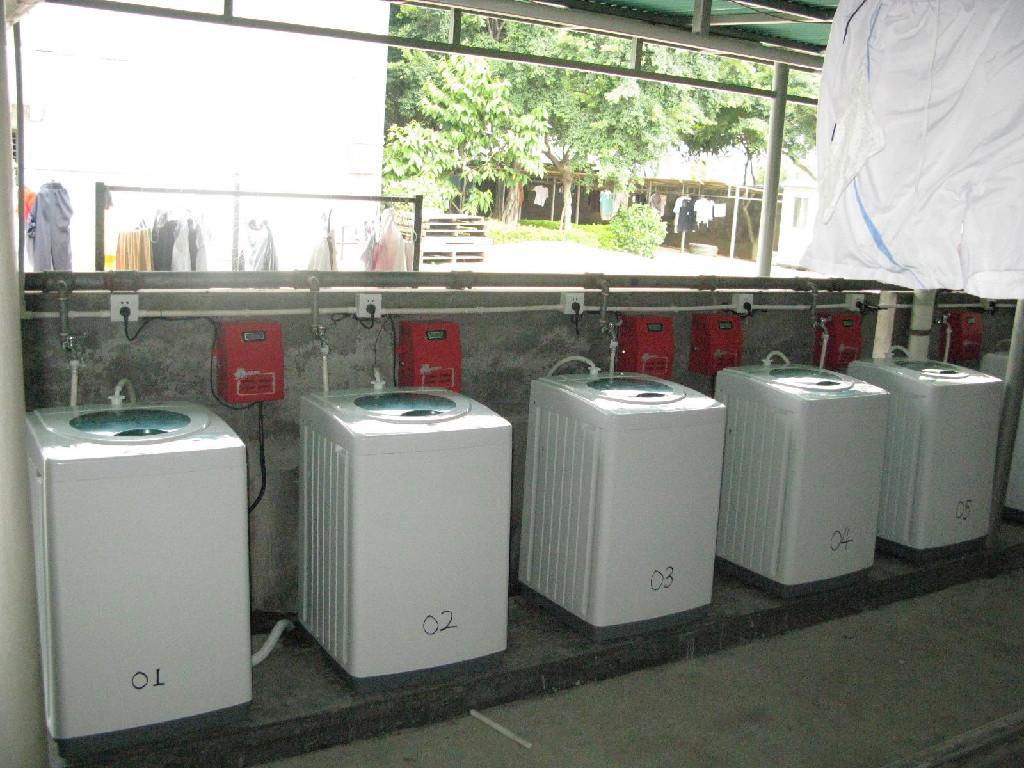 投币、刷卡式洗衣机 - xqb55-198 - 携佳 (中国 广东省 生产商) - 其它电力、电子 - 电子、电力 产品 「自助贸易」