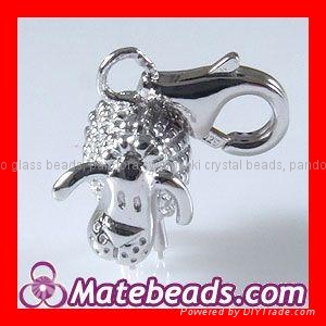 Auto Racing Charms Jewelry Wholesale on Wholesale 925 Sterling Silver Thomas Sabo Cow Charms   Sc0019