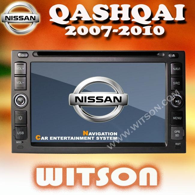Nissan qashqai witson w2-d769n #2