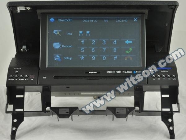 Mazda 6 Wagon 2008. With GPS For MAZDA 6,WAGON