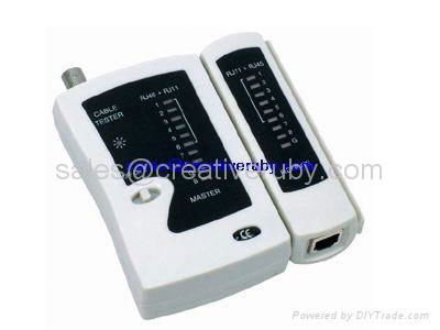 Ethernet Cable Tester on Network Cable Tester   C St 248   Ruby Oem  China Manufacturer