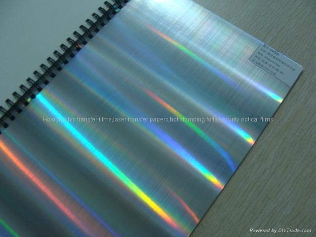 hologram paper hologram paper