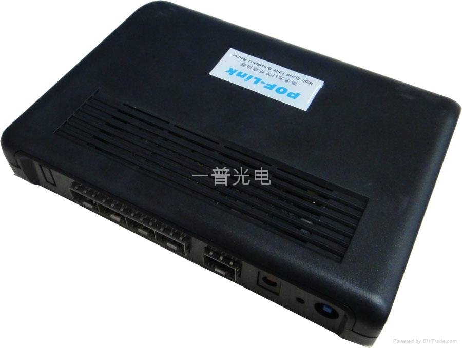 光纤路由器 - HFR-1331 - 一普 (中国 生产商) - 