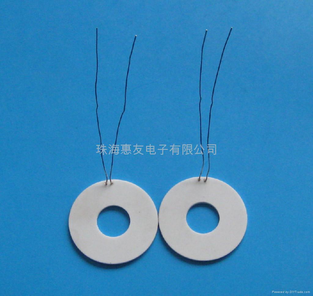 圆形\/环形MCH陶瓷加热片- 产品目录- 广东省