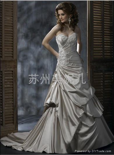 Suzhou Meinier wedding dress Co Ltd Country Region Jiang Su China